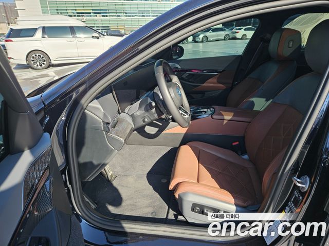 BMW i5 (G60) xDrive 40 M Sport Pro 2025 — фото 5