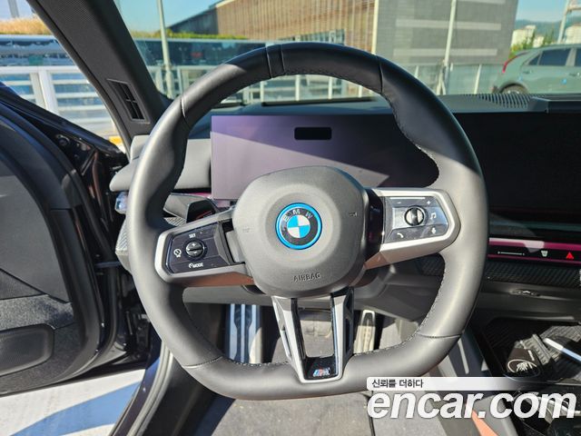 BMW i5 (G60) xDrive 40 M Sport Pro 2025 — фото 8