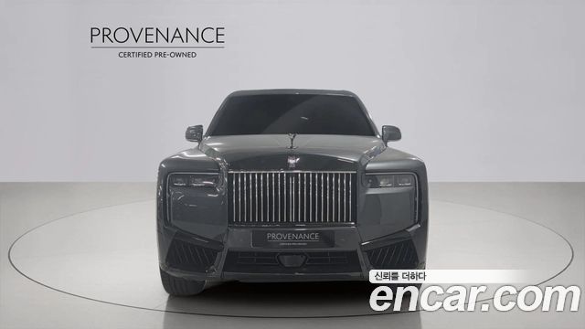Rolls-Royce Cullinan 6.7 V12 Black Badge 2025 — фото 8
