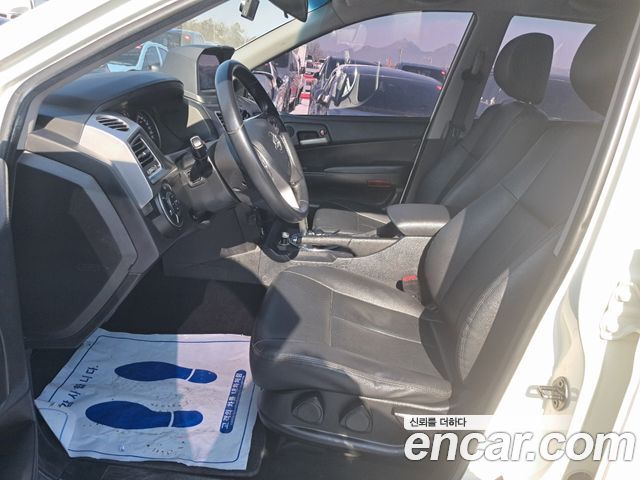 KG Mobility (SsangYong) Korando Sport 2.2 CX7 4WD Club 2017 — фото 7