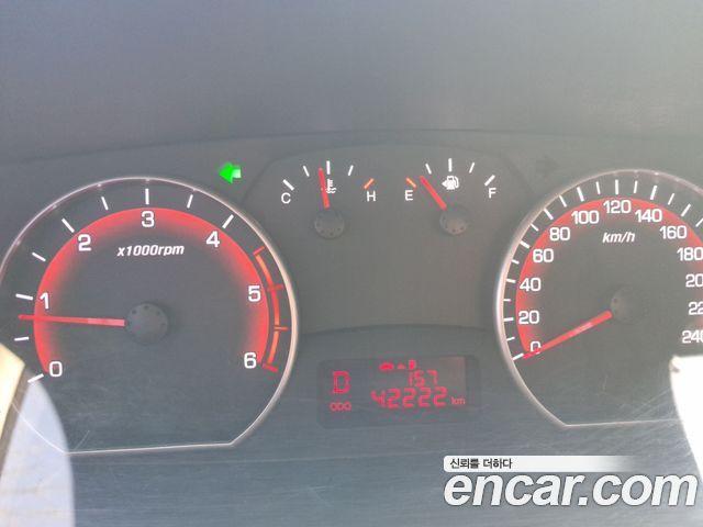 KG Mobility (SsangYong) Korando Sport 2.2 CX7 4WD Club 2017 — фото 8