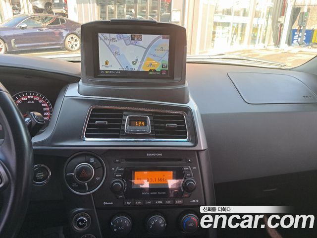 KG Mobility (SsangYong) Korando Sport 2.2 CX7 4WD Club 2017 — фото 15