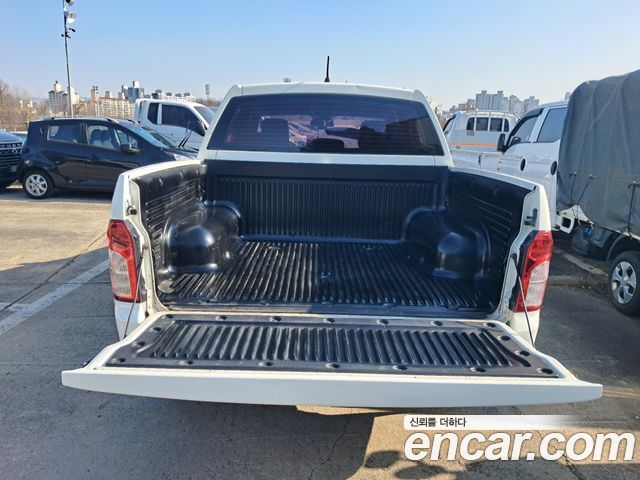 KG Mobility (SsangYong) Korando Sport 2.2 CX7 4WD Club 2017 — фото 20