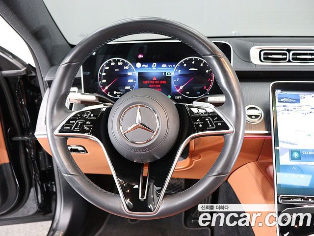 Mercedes-Benz S-Class (W223) S450L 4MATIC 2023 — фото 7