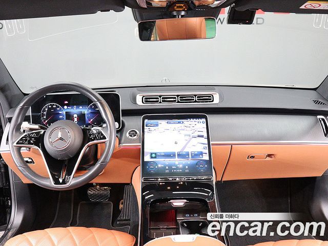 Mercedes-Benz S-Class (W223) S450L 4MATIC 2023 — фото 8