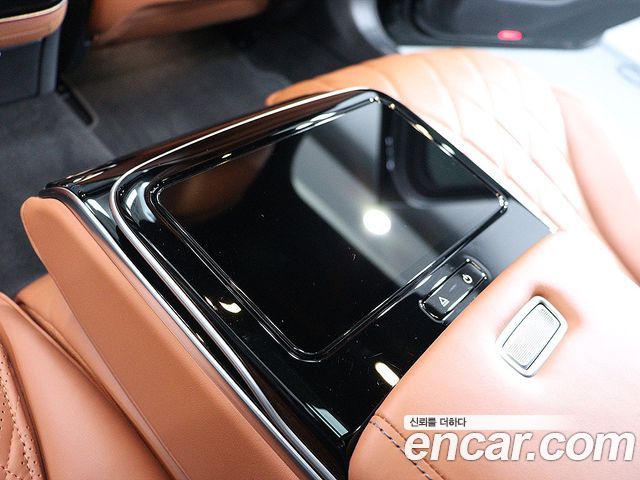 Mercedes-Benz S-Class (W223) S450L 4MATIC 2023 — фото 10