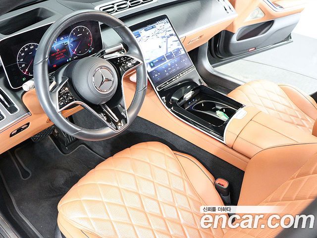 Mercedes-Benz S-Class (W223) S450L 4MATIC 2023 — фото 15