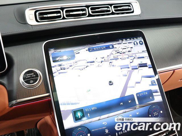 Mercedes-Benz S-Class (W223) S450L 4MATIC 2023 — фото 23