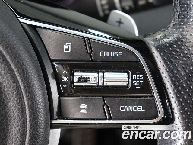 Kia Sportage The Bold Diesel 2.0 2WD Prestige 2020 — фото 8