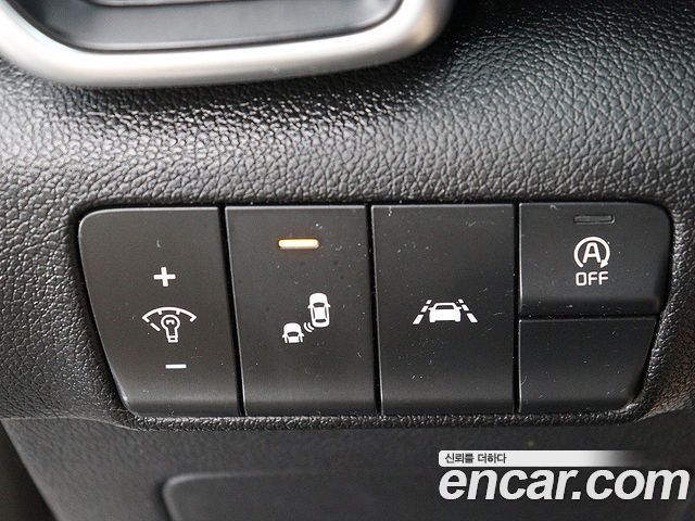 Kia Sportage The Bold Diesel 2.0 2WD Prestige 2020 — фото 9