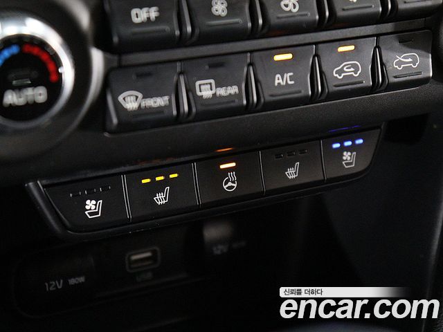 Kia Sportage The Bold Diesel 2.0 2WD Prestige 2020 — фото 10
