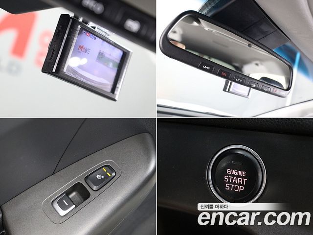 Kia Sportage The Bold Diesel 2.0 2WD Prestige 2020 — фото 18