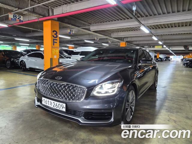 Kia K9 3.8 GDI AWD Grand Platinum