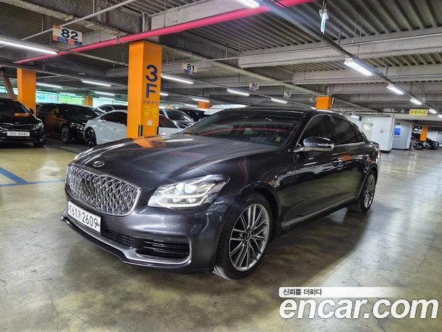 Kia K9 3.8 GDI AWD Grand Platinum 2020 — фото 2