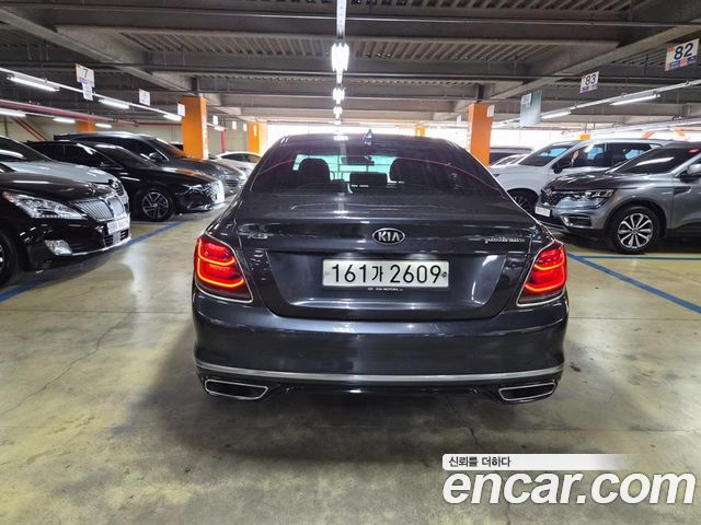 Kia K9 3.8 GDI AWD Grand Platinum 2020 — фото 4