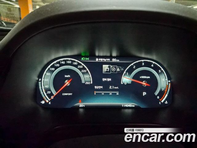 Kia K9 3.8 GDI AWD Grand Platinum 2020 — фото 5