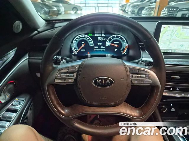 Kia K9 3.8 GDI AWD Grand Platinum 2020 — фото 6