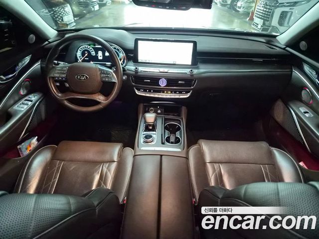 Kia K9 3.8 GDI AWD Grand Platinum 2020 — фото 7