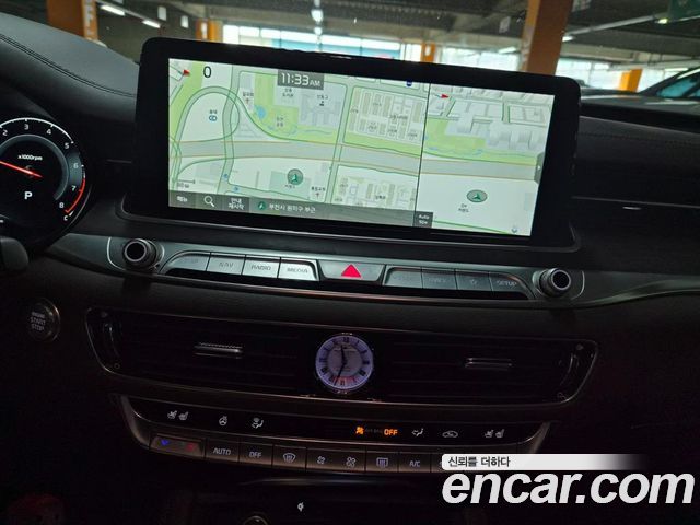 Kia K9 3.8 GDI AWD Grand Platinum 2020 — фото 8