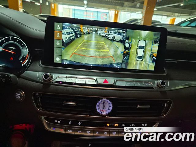 Kia K9 3.8 GDI AWD Grand Platinum 2020 — фото 9