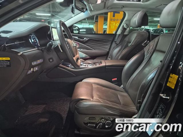 Kia K9 3.8 GDI AWD Grand Platinum 2020 — фото 10