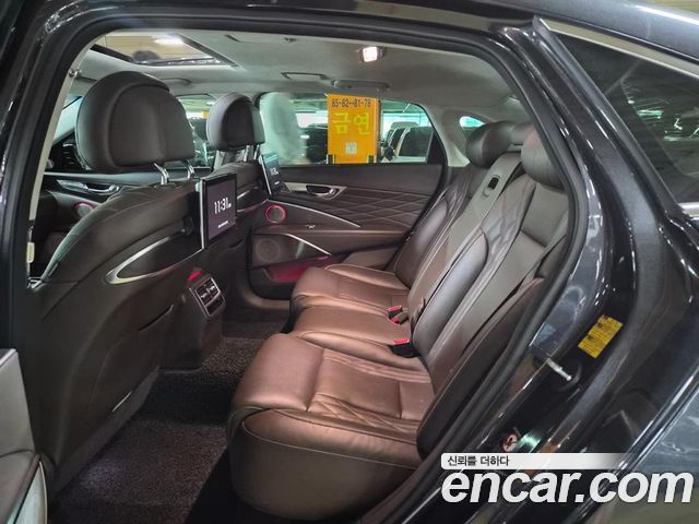 Kia K9 3.8 GDI AWD Grand Platinum 2020 — фото 15