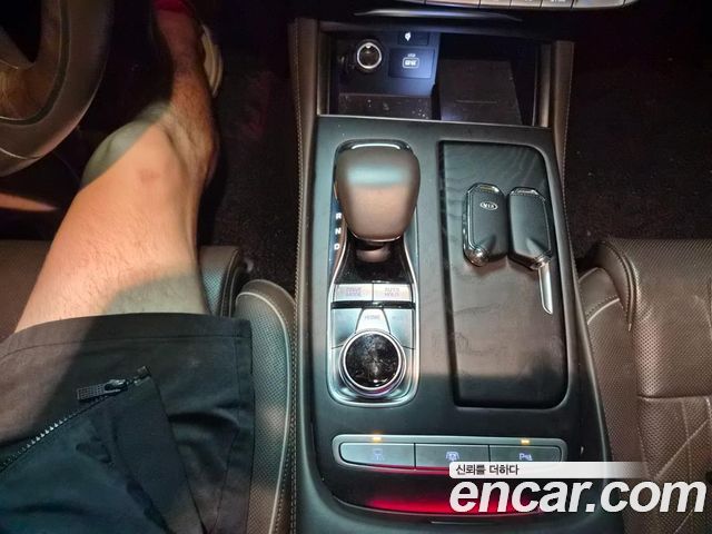 Kia K9 3.8 GDI AWD Grand Platinum 2020 — фото 16
