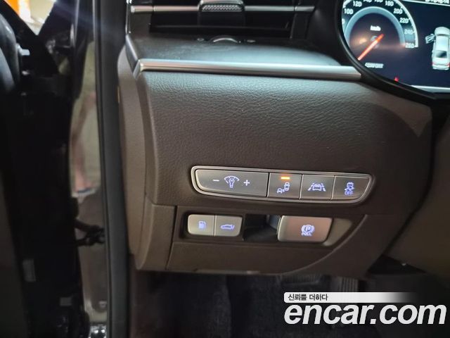 Kia K9 3.8 GDI AWD Grand Platinum 2020 — фото 18