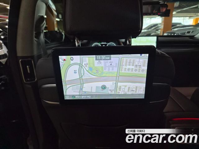 Kia K9 3.8 GDI AWD Grand Platinum 2020 — фото 19