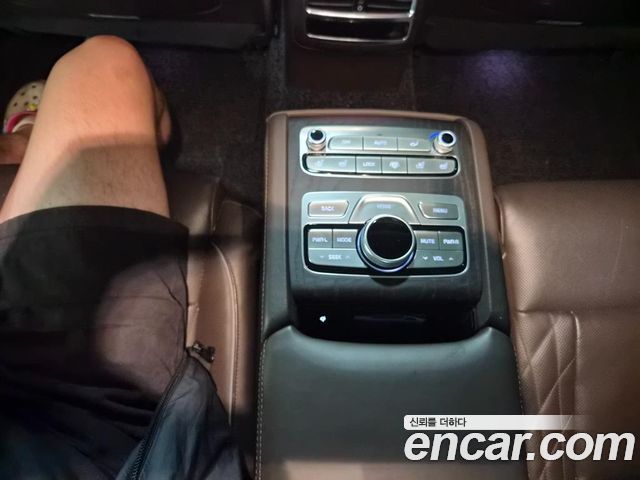 Kia K9 3.8 GDI AWD Grand Platinum 2020 — фото 21