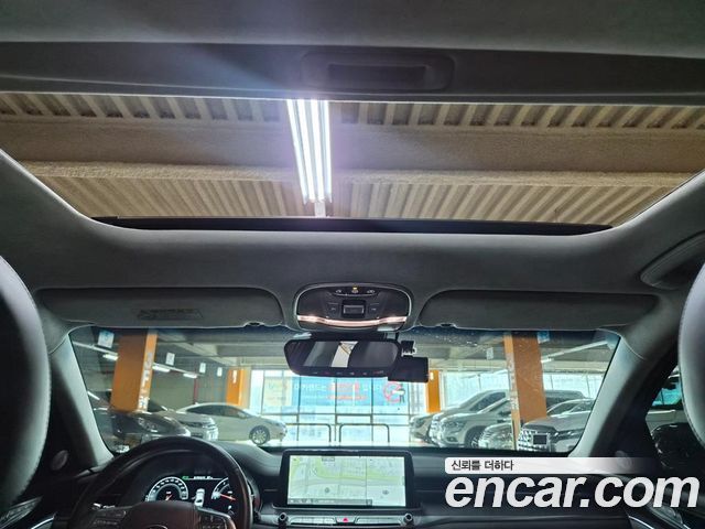 Kia K9 3.8 GDI AWD Grand Platinum 2020 — фото 23