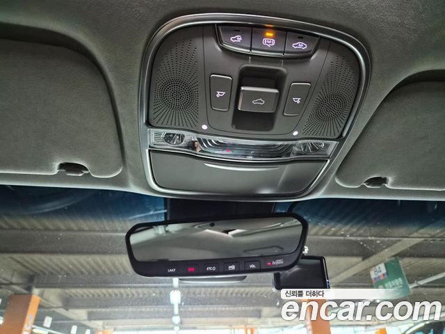 Kia K9 3.8 GDI AWD Grand Platinum 2020 — фото 24