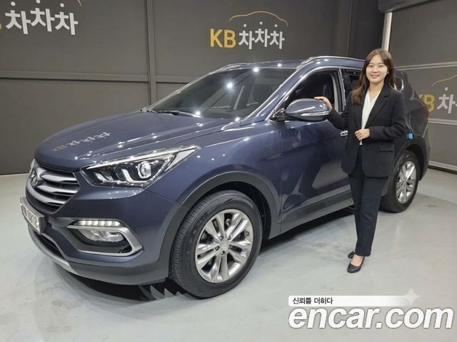 Hyundai Santa Fe The Prime Diesel 2.0 2WD Premium
