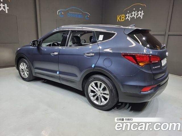 Hyundai Santa Fe The Prime Diesel 2.0 2WD Premium 2016 — фото 2