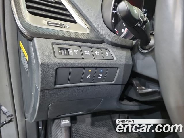 Hyundai Santa Fe The Prime Diesel 2.0 2WD Premium 2016 — фото 10
