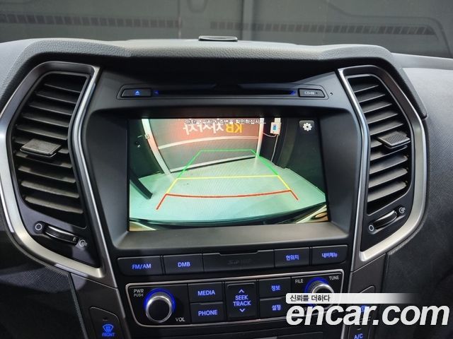 Hyundai Santa Fe The Prime Diesel 2.0 2WD Premium 2016 — фото 17