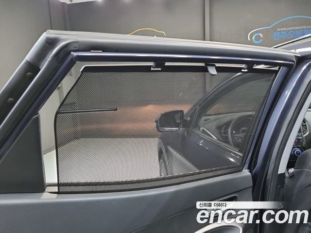 Hyundai Santa Fe The Prime Diesel 2.0 2WD Premium 2016 — фото 21