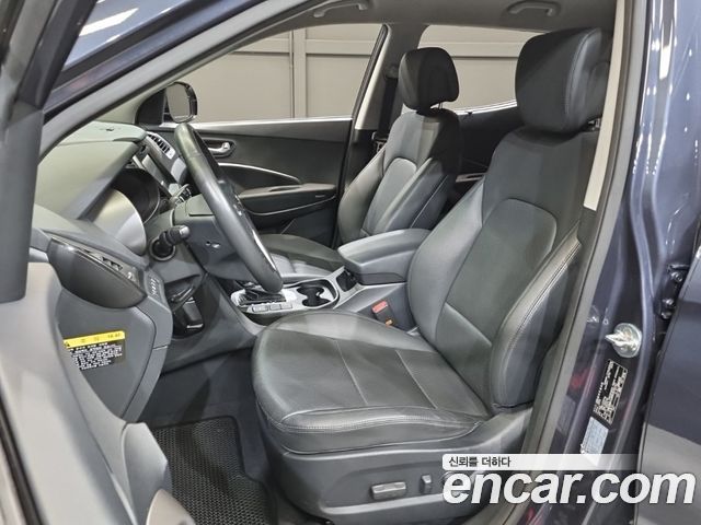 Hyundai Santa Fe The Prime Diesel 2.0 2WD Premium 2016 — фото 22