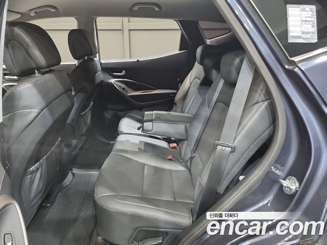 Hyundai Santa Fe The Prime Diesel 2.0 2WD Premium 2016 — фото 23