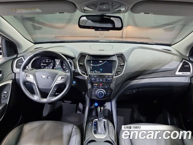 Hyundai Santa Fe The Prime Diesel 2.0 2WD Premium 2016 — фото 24