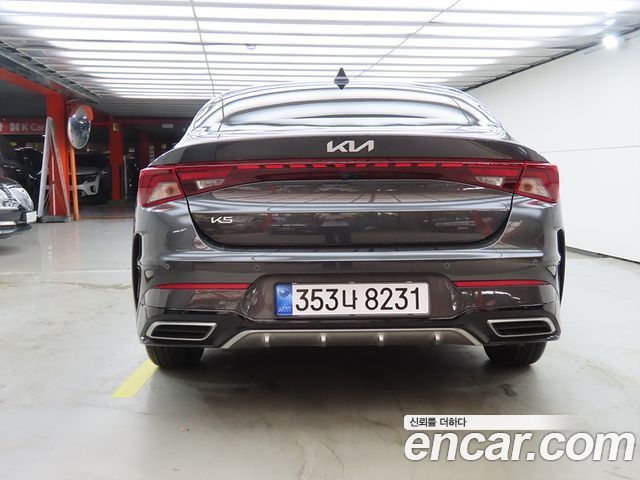 Kia K5 (III) 2.0 Prestige 2023 — фото 3