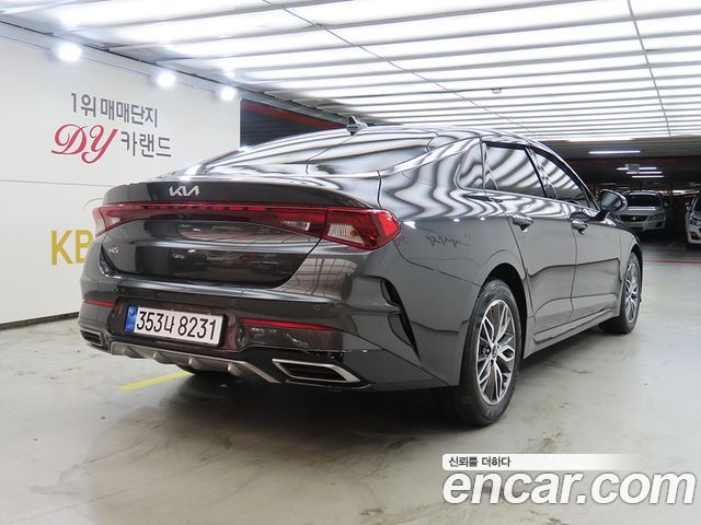 Kia K5 (III) 2.0 Prestige 2023 — фото 4