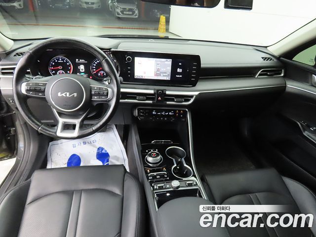 Kia K5 (III) 2.0 Prestige 2023 — фото 7