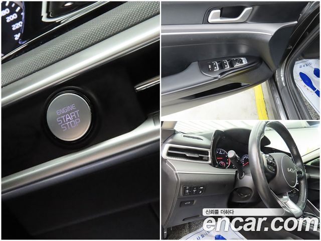 Kia K5 (III) 2.0 Prestige 2023 — фото 21