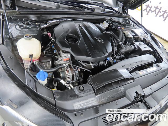 Kia K5 (III) 2.0 Prestige 2023 — фото 23