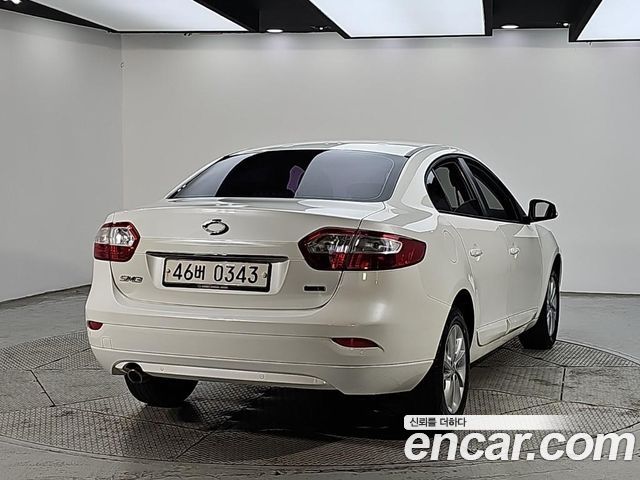Renault Korea SM3 Neo Diesel LE 2016 — фото 2