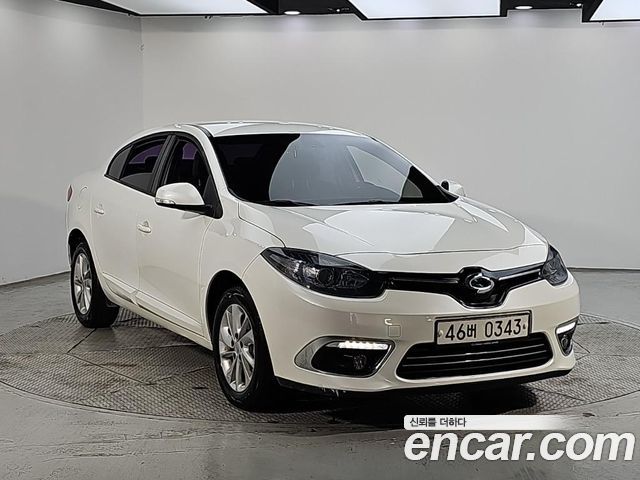 Renault Korea SM3 Neo Diesel LE 2016 — фото 3