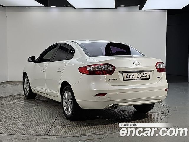 Renault Korea SM3 Neo Diesel LE 2016 — фото 4