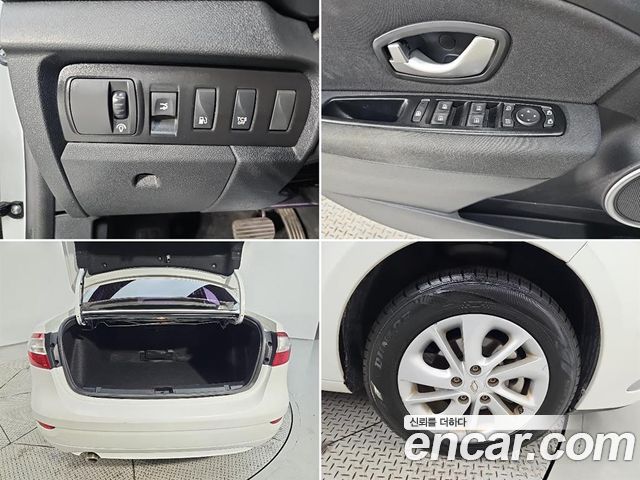 Renault Korea SM3 Neo Diesel LE 2016 — фото 5