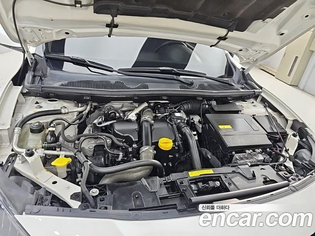 Renault Korea SM3 Neo Diesel LE 2016 — фото 6